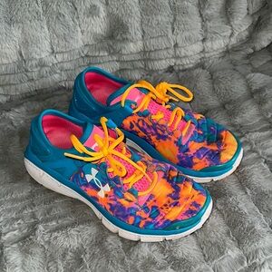 Under Armour SpeedForm Fortis running shoes